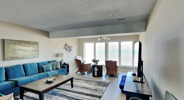 Студия Beach Coma by Topsail Realty