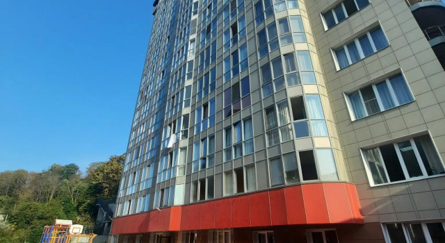 Апартаменты на улице Коммунальная 51Б