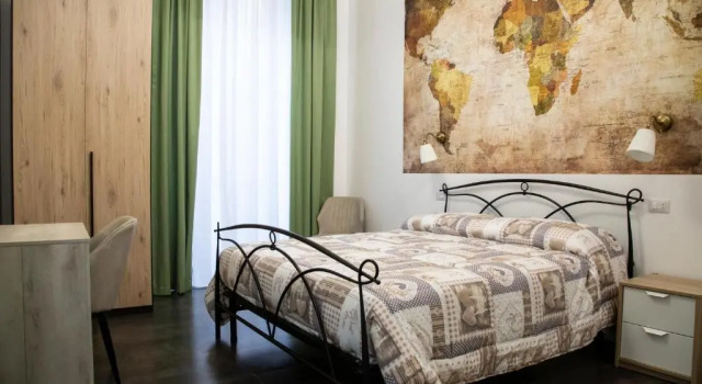 Полулюкс B&B Giardino Bellini-centro