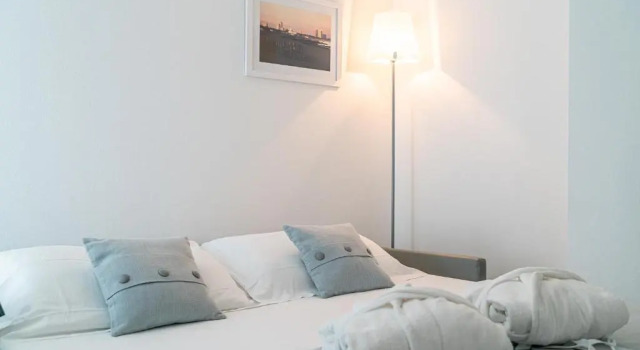 Номер Standard с видом на море Hotel Bellavista