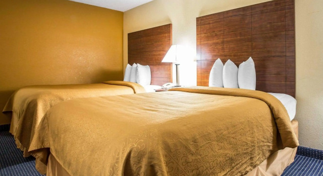 Quality Inn Mullins - Marion, Book Hotel Marion South Carolina