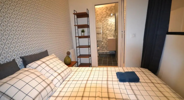Appartement Jardin du Luxembourg Saint-sulpice, Забронировать Апартаменты/квартира 6-й округ: Сен-Жермен Париж, рядом с Лувр — Риволи