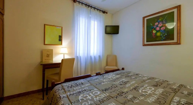 Двухместный номер Standard с частичным видом Piccolo Hotel