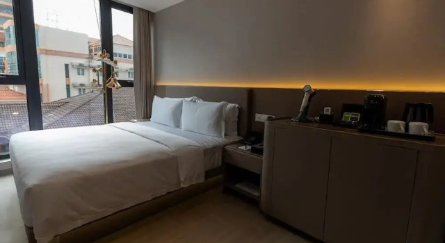 Номер Deluxe Landison Hotel Penang