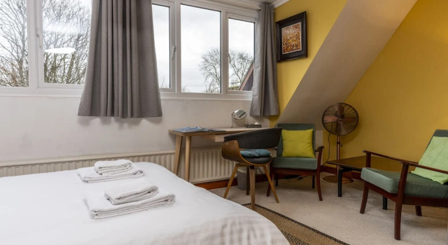 Номер Standard Sandford Meadow Guest House