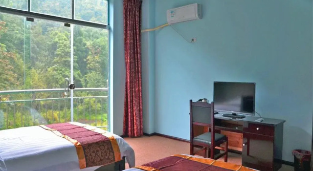 D&F Hotel, Prenota Hotel Hotel a Anshun con parcheggio, Parcheggio