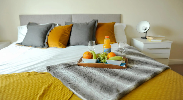 Spacious Modern 2 Bed apartment in town centre, Varaa Huoneisto Asunnot kohteessa Merseyside, Huoneisto