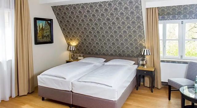 Номер Superior Hotel Reichsküchenmeister