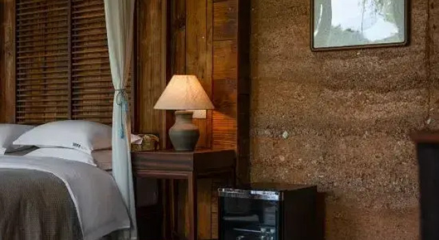 Люкс с видом на реку Yuepeak·Vacation Homestay
