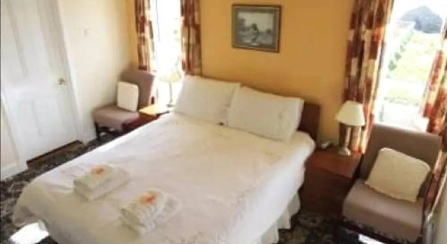 Двухместный номер Standard The Spiggie Hotel
