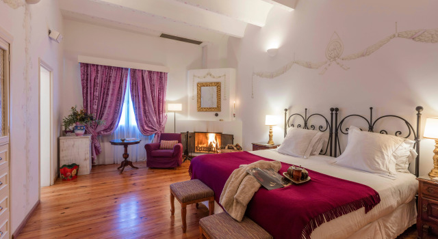 Estancia El Colibri - Relais & Châteaux, Rezerwuj Hotel  
