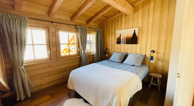 Chalet Le Yéti de Villard 14 Prs - Domaine Alpe dHuez - Bain nordique, Réserver Chalet Huez Oisans