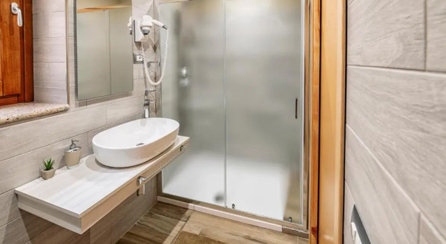 Camera doppia Deluxe B&B Silver Sleep