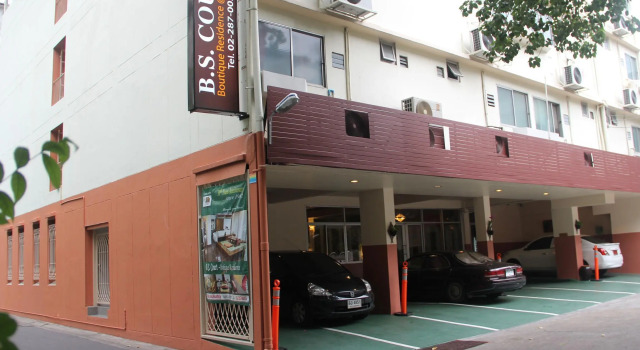 BS Court Boutique Residence