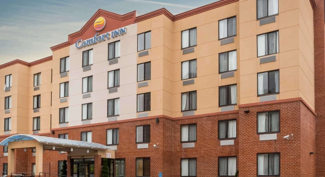 Comfort Inn New York Staten Island, Reservar Hotel Staten Island Nova Iorque