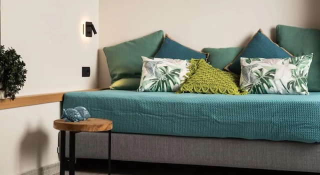 Lignum Suites Chania, Забронировать Отель Отели Ханья 3 звезды, 3*