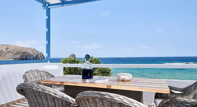 Вилла Delmar Apartments & Suites Milos - Delmar Collection