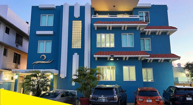 Bposhtels San Juan, Забронировать Хостел Сантурсе Вьехо Сан-Хуан