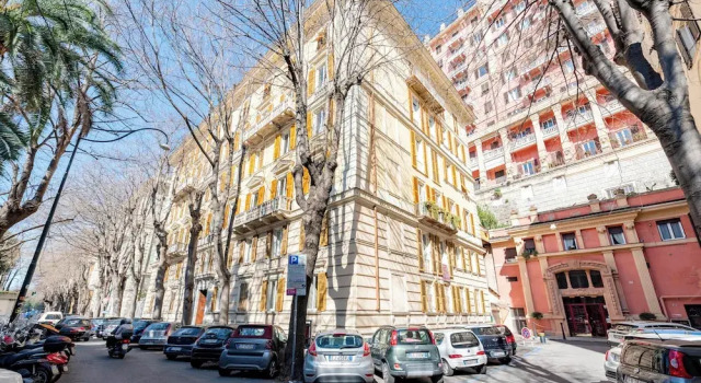 Charming apt with Garden in Castelletto
