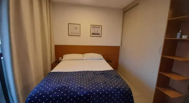 Апартаменты Apto em Pinheiros c Piscina Academia e Smartlock