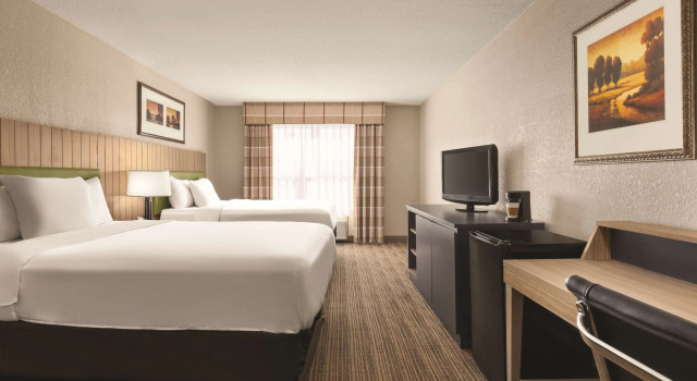 Country Inn & Suites - Georgetown, Rezerwuj Hotel Dzhordzhtaun Stany Zjednoczone