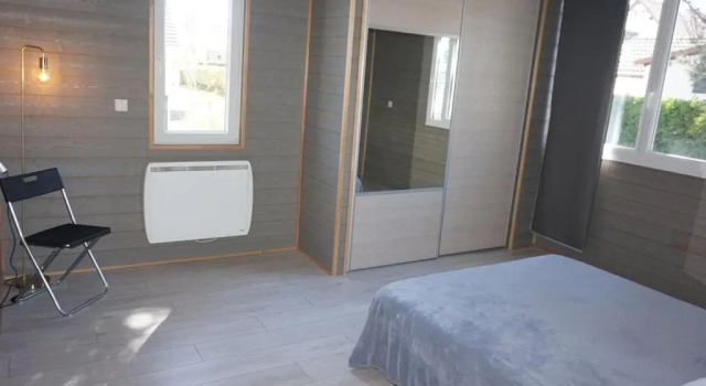 Maison Merville-Franceville-Plage, 4 pièces, 8 personnes - FR-1-465-48, Забронировать Отель Отели в центре Мервиль-Франсвиль-Плаж, в центре