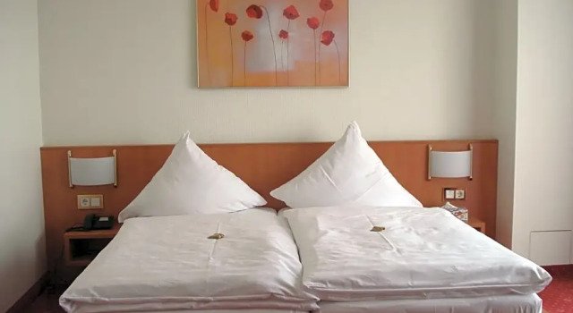 Номер Superior Panorama Hotel am Frankenstein