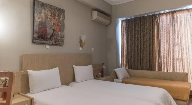 Номер Standard My Athens Hotel