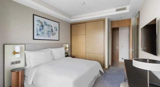 2BR Address Opera Burj Khalifa View, Забронировать Апартаменты/квартира Дубай Эмират Дубай, рядом с Деловой район Эмаар-Сквер