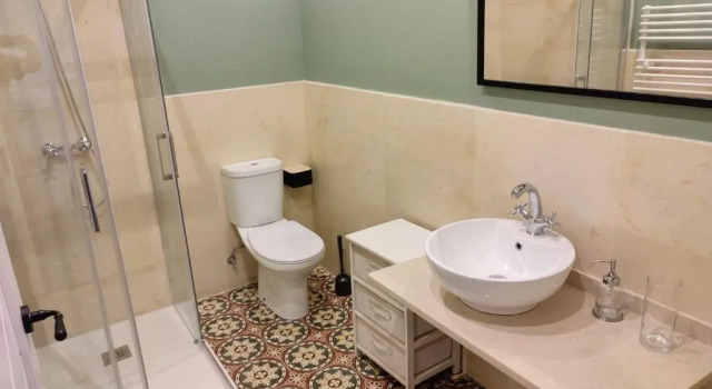 Апартаменты Apartamentos Minas de Silvarosa