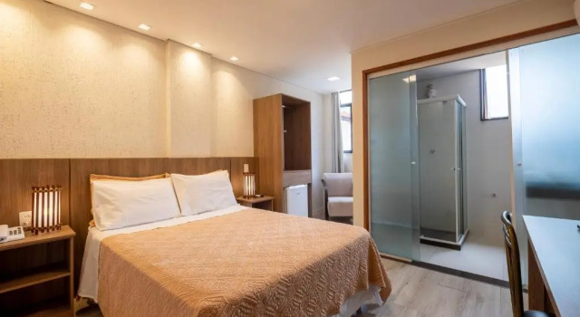 Номер Superior Hotel Serra Everest