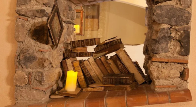 Albergo Diffuso Borgo Dei Greci, Buchen Sie Hotel Hotels in Basilikata mit Frühstück, Frühstück