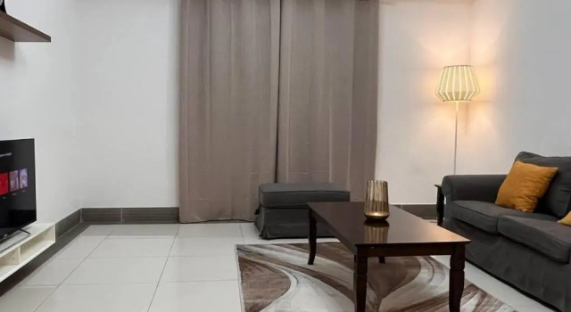 Апартаменты ONE Comfortable 2BR Apartment near Airport