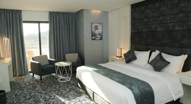 Номер Deluxe Opal Hotel Amman