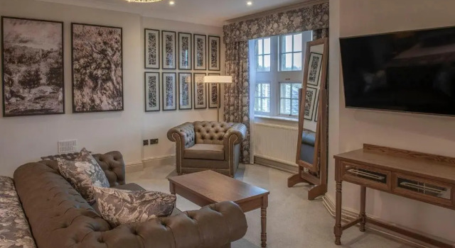 Полулюкс De Vere Cranage Estate