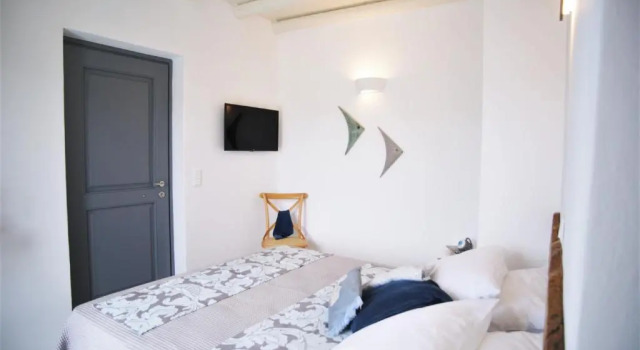 Коттедж c 1 комнатой Krotiri View Paros