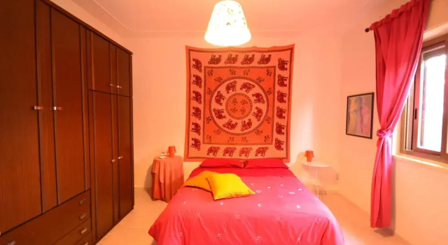 Detached House Near the sea With Garden and Terrace, Book Vacation Home Hotels in Sicily with Parking, Parking