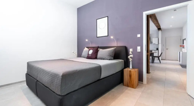 Апартаменты с 2 комнатами Parkside Boutique Appartements