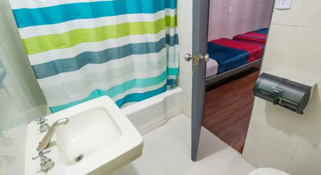 Номер Standard Hotel Amigo Zocalo