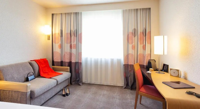 Номер Standard Novotel Bordeaux Mérignac