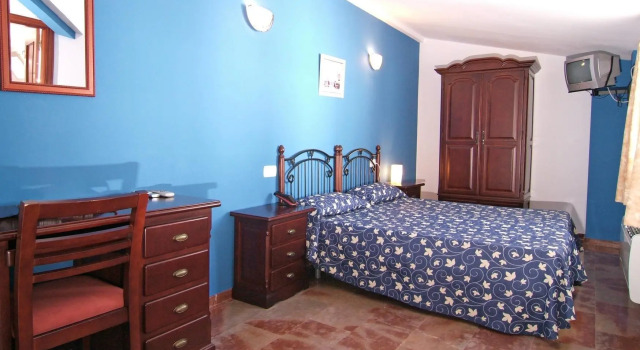 Двухместный номер Standard Hostal San Cayetano