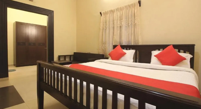 Номер Deluxe Temple Tree Residence