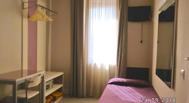 Двухместный номер Economy Hotel Mondial