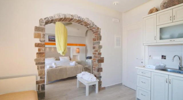 Люкс Villa Adriana Hotel