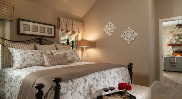 Коттедж Inn on Lake Granbury a Boutique Hotel