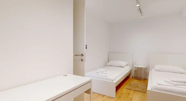 Апартаменты Luxury с 2 комнатами с видом на бассейн Luxury Apartments Villa Zoe Suites