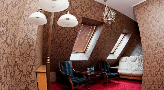 Студия Hotel Warmia Spa