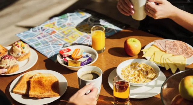 Comfort Inn Leeds, Забронировать Отель Отели Лидса с завтраком, рядом с Галерея Стэнли и Одри Бертонов, Завтраки