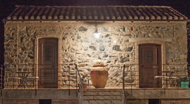 La Giara B&B, Varaa Bed and Breakfast San Demetrio Corone Calabria