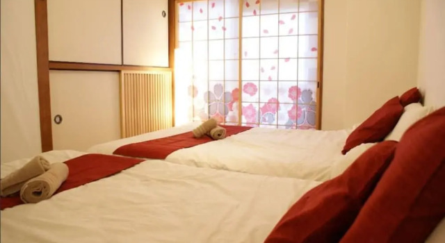 Номер Grand Shin-Osaka GRAND-H 201